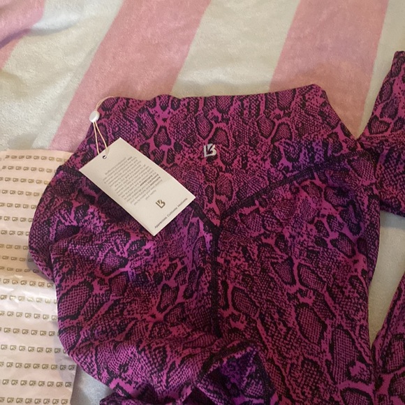 NWT MATCHING LEOPARD SET SIZE S (can also sell separate) - Picture 3 of 4